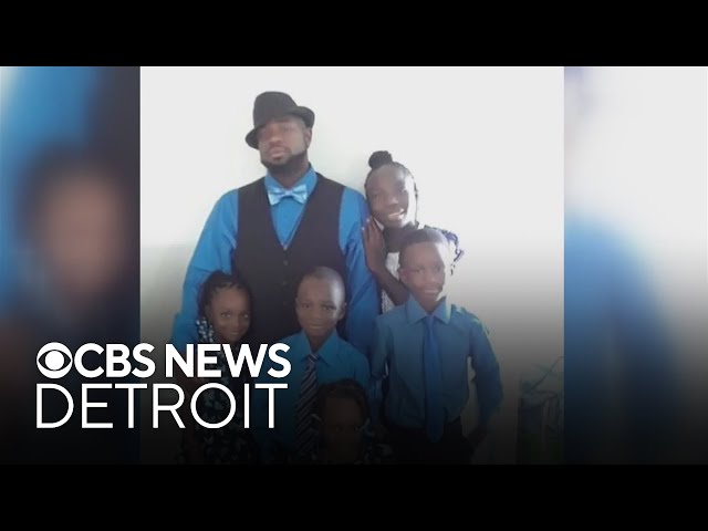 ⁣Detroit couple sentenced in fatal dog mauling that killed father of 6