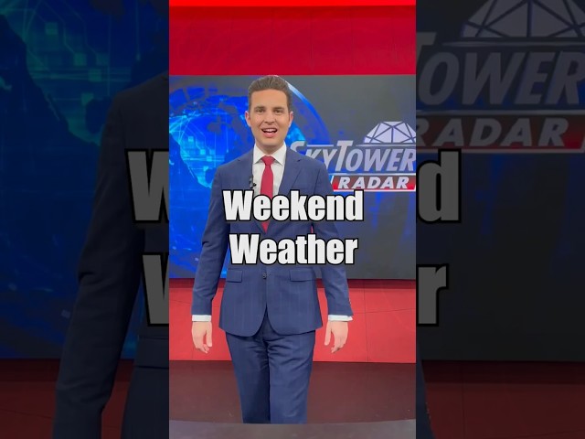 ⁣FOX 13 Meteorologist Nash Rhodes says there's good and bad news for this weekend's forecas