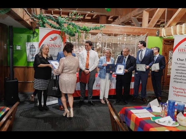 ⁣Kern Hispanic Chamber Of Commerce Businesses Academy starts the 7th