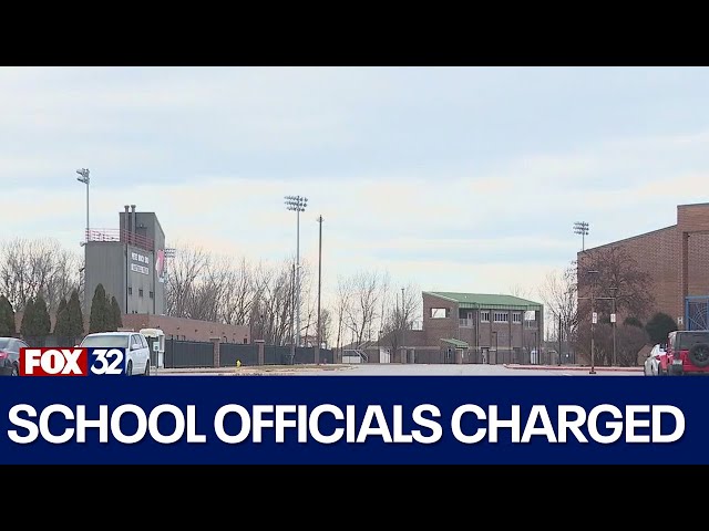 ⁣3 East Chicago school employees charged for entering student's home to recover stolen items