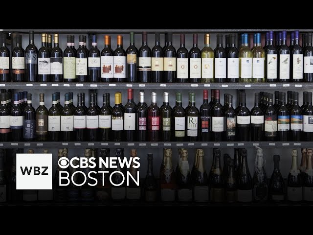 ⁣Massachusetts doctor agrees with surgeon general's proposal to add warning labels to alcohol