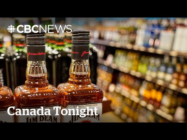 ⁣Canada must label alcohol with cancer warnings, Quebec senator says | Canada Tonight