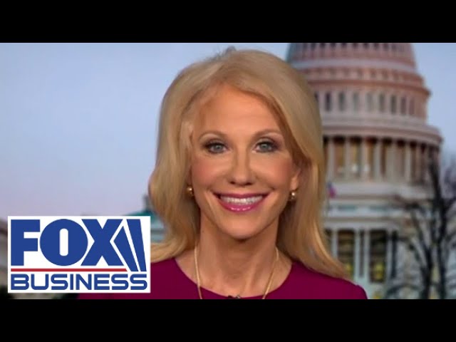 ⁣Kellyanne Conway: Mike Johnson's remarks were forward-looking