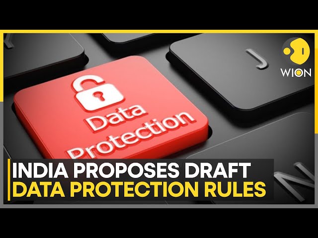 ⁣India: Draft DPDP Rules Mention Parental Consent For Processing Children's Data | World News | 