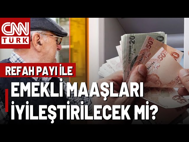 ⁣2025'te Emekli ve Memur Ne Alacak? Kök Maaşlar İçin Yeni Düzenleme Mi Yapılacak?