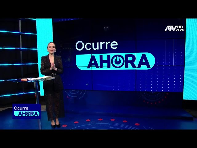 ⁣Ocurre Ahora: programa del viernes 3 de enero del 2025