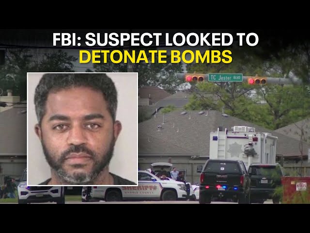 ⁣New Orleans terror suspect had transmitter for 2 bombs: FBI