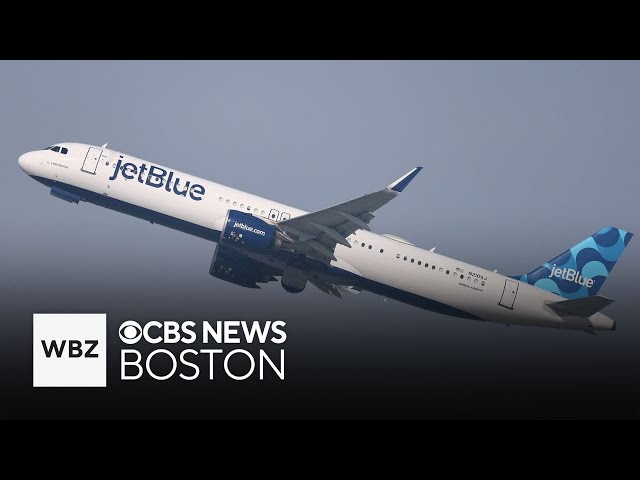 ⁣JetBlue fined $2 million for chronically late flights