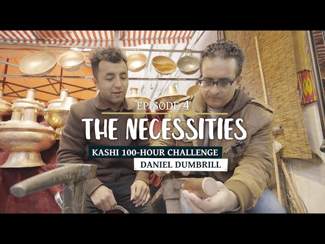 ⁣The Necessities | Kashi 100-Hour Challenge: Episode 4