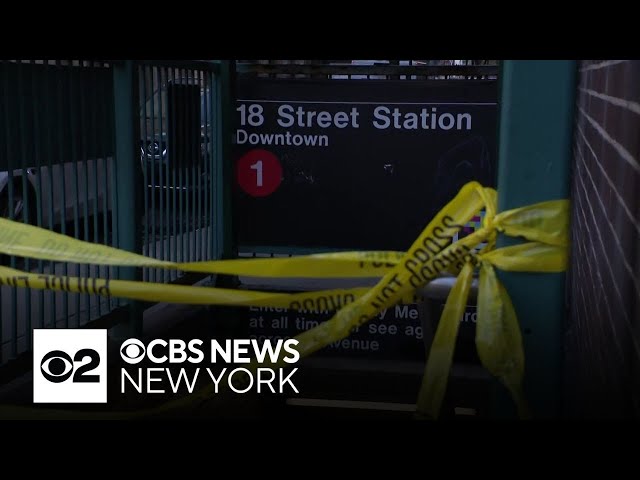 ⁣NYC subway safety being questioned as congestion pricing plan urges more to use mass transit