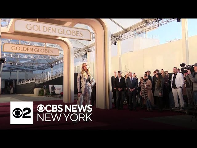 ⁣Golden Globes kick off awards season Sunday on CBS