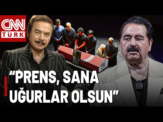 ⁣Sanatçı Orhan Gencebay ve İbrahim Tatlıses, Ferdi Tayfur'u Anlattı! "Birbirimizi Çok Seviy