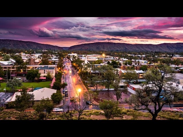 ⁣South Australia to send officers to Alice Springs to assist Northern Territory Police