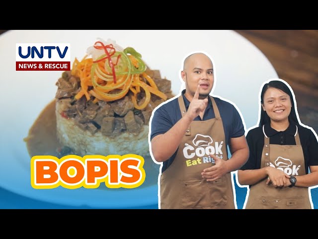 ⁣BOPIS | Cook Eat Right