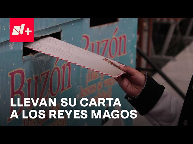 ⁣Niños se preparan para la llegada de los Reyes Magos - En Punto