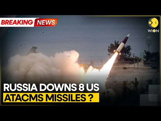 ⁣Russia-Ukraine War: Russia Claims To Have Downed US Missiles, Warns of Dangerous Retaliation