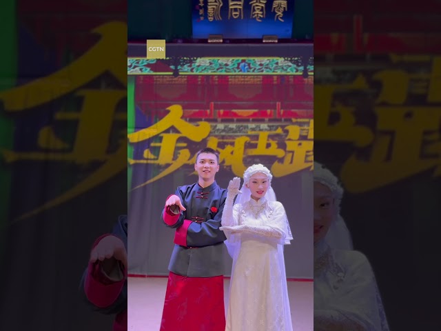 ⁣Join CGTN's Snake Year Dance Fun to celebrate the Year of the Snake