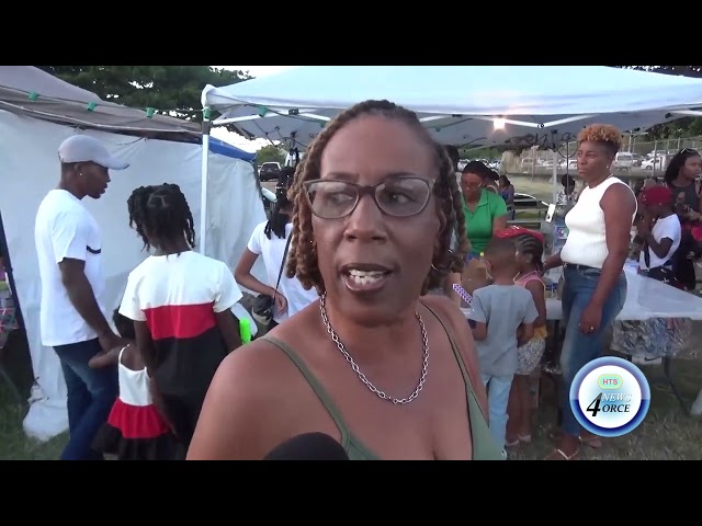 ⁣CHOISEUL HOSTS ASSOU SQUARE 2025 FESTIVITIES