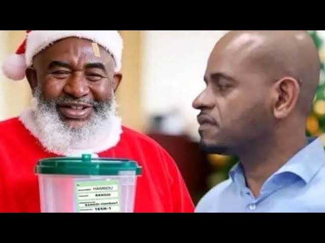 ⁣Le projet d'AZALI et son fils NOUR El-Fath à la tête de l'union des Comores