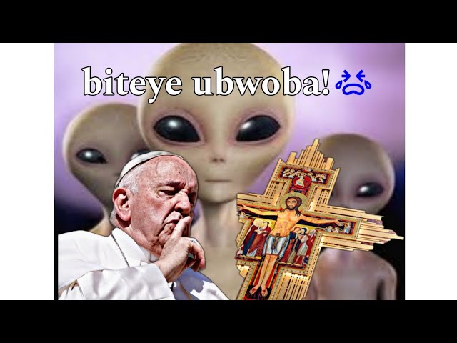 ⁣byose hanze! ukuri kuramenyekanye pope kuva cyerakose.. video y'ukuri igiye hanze 