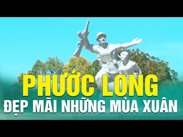 ⁣Phước Long - đẹp mãi những mùa xuân