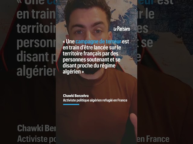 ⁣L'influenceur algérien « Bledar de luxe » interpellé après avoir appelé au viol et aux meurtres