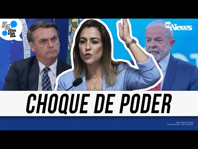 ⁣POLÊMICAS, ALIANÇAS E BASTIDORES: A VERDADE SOBRE MINHA RELAÇÃO COM LULA E BOLSONARO