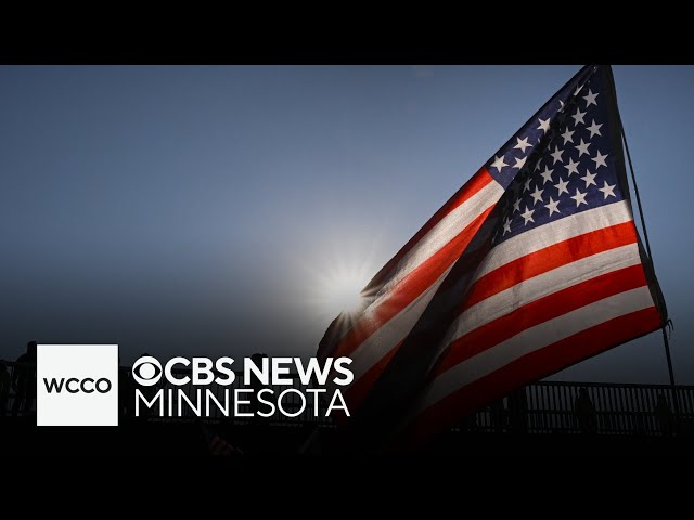 ⁣WCCO thanks viewers for help raising over $906,000 for veterans during holiday campaign