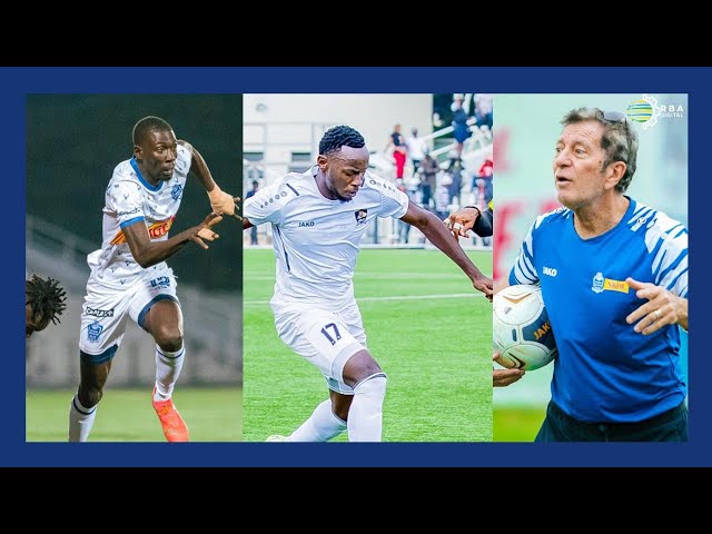 ⁣Igitutu kuri Robertinho | Twitege iki mu mikino ya mbere ya 2025 irimo uwa Rayon Sports na Police FC