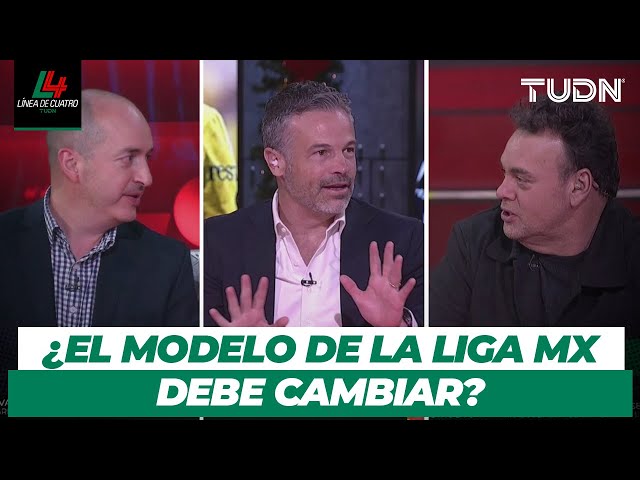 ⁣¡SE PRENDE LA MESA!  El balance del Apertura 2024 y lo que debería cambiar en la Liga MX | TUDN