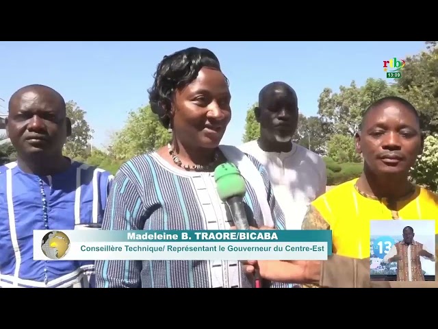 ⁣Organise d'une journée des communautés à Pouytenga en vue de renforcer la cohésion sociale