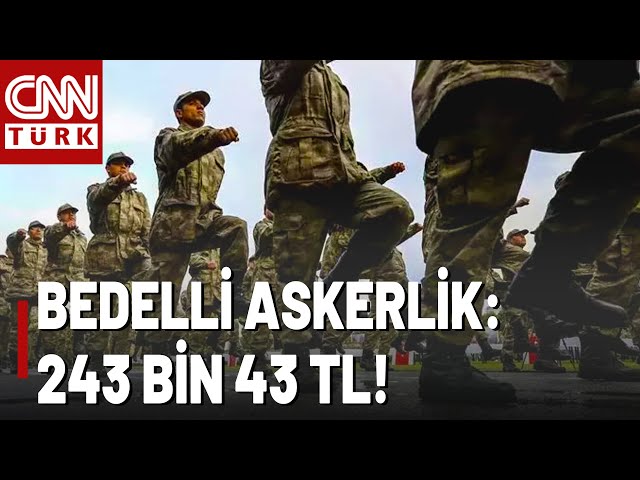 ⁣Bedelli Askerlik Ücreti Ne Kadar Oldu? İşte Memur Maaşıyla Etkilenen Kalemler!