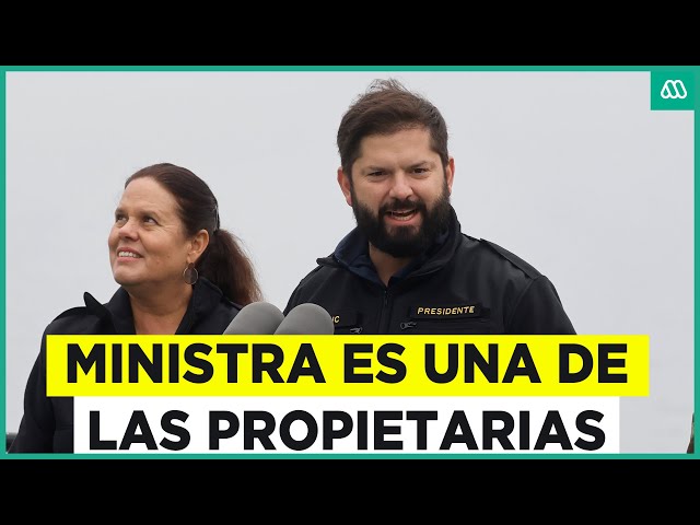 ⁣Fallida compra de casa de Allende: Ministra y su hermano iban a recibir casi mil millones de pesos