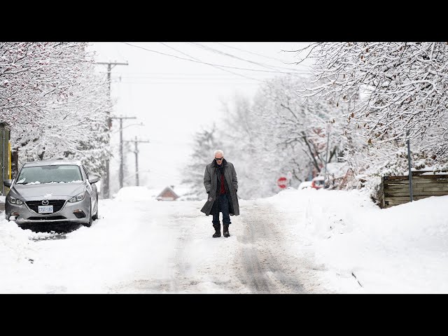 ⁣Weather alert | Parts of Canada under extreme cold warnings