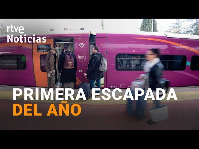 ⁣PUENTE DE REYES: La OCUPACIÓN es ALTA y se CONSOLIDA OTRO AÑO de RÉCORD para el TURISMO | RTVE