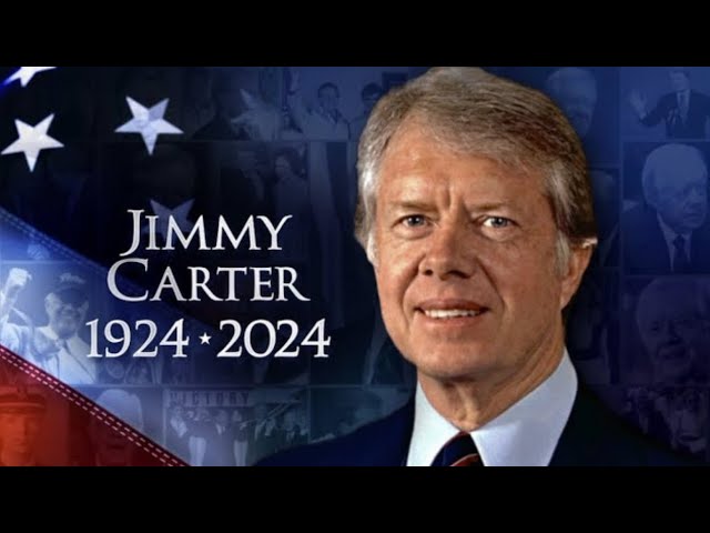 ⁣LIVE: State funeral for former President Jimmy Carter begins in Georgia | Special Report