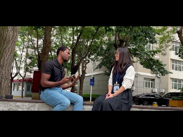 ⁣Nation Update: Bajan In Beijing: Siqi Lin Interview