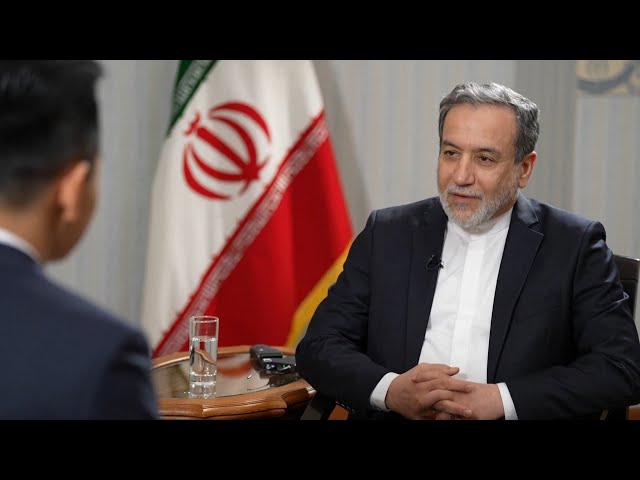 ⁣Iranian FM underscores critical importance of Iran-China relations