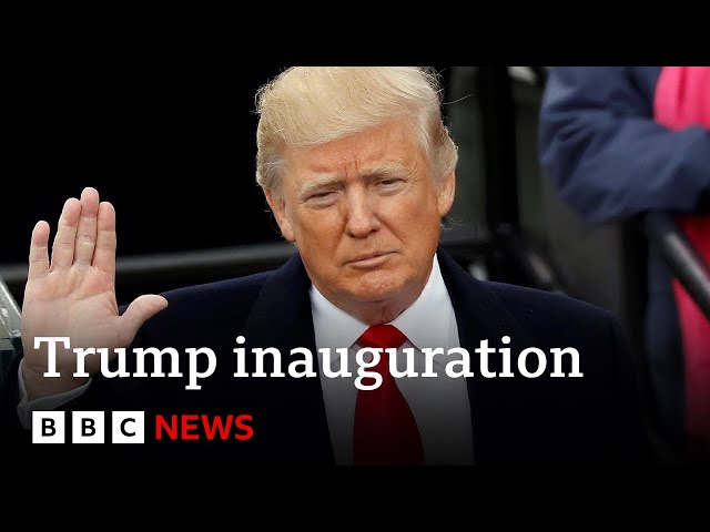 ⁣Joe Biden prepares for Donald Trump presidency takeover | BBC News