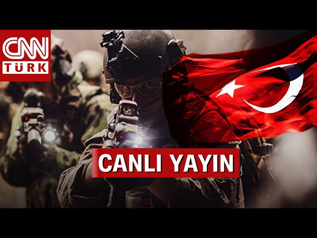 ⁣Erdoğan: "Teröristler İçin Çember Daraldı" #CANLI