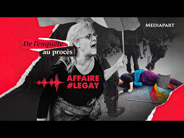 ⁣Affaire Legay : la fabrication d’un mensonge d’État (1/2)