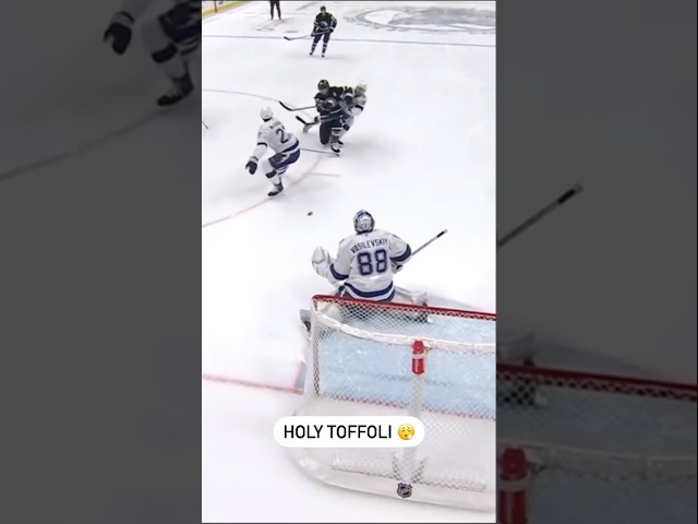 ⁣Absolute filth by Tyler Toffoli 