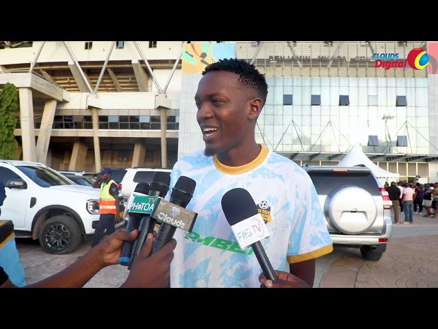 ⁣FARHAN AMVULIA KOFIA MZIZE VS MAZEMBE/ AMCHAMBUA AZIZ KI KWA HISIA