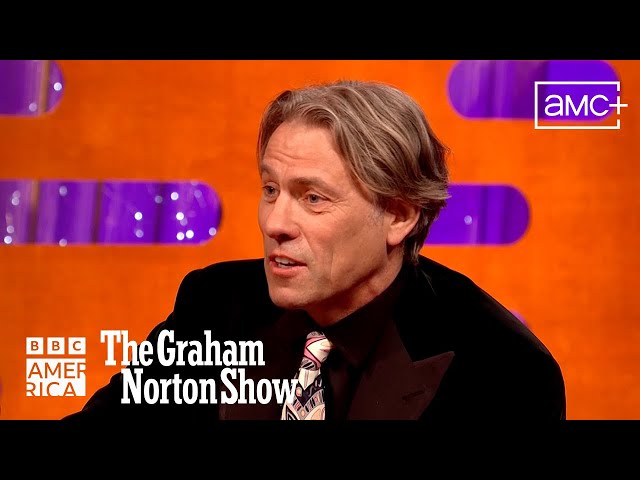 ⁣John Bishop Melted Into Taylor Swift?!  The Graham Norton Show | BBC America