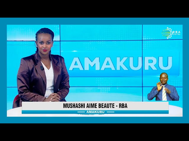 ⁣Amakuru yo ku mugoroba | Tariki 04.01.2025