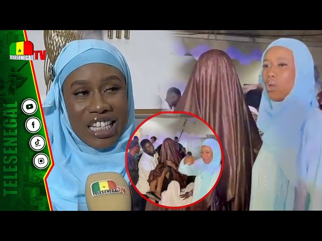 ⁣"Dafma beug yeureum ma…" Les beaux témoignages de sa mère… Salma en larmes