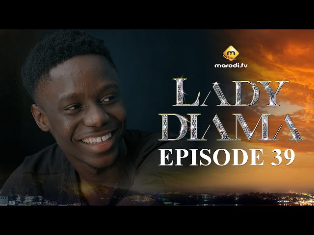 ⁣Série - Lady Diama - Saison 1 - Episode 39 - VOSTFR