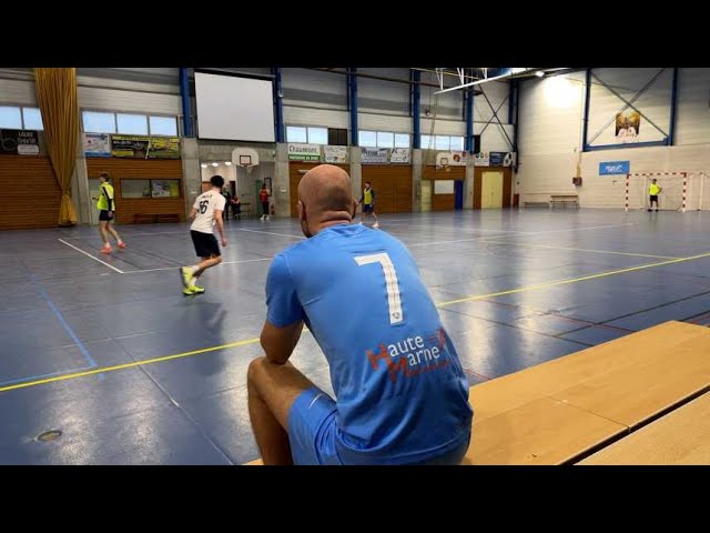 ⁣Le sport réchauffe Chaumont avec le tournoi des 4 Ballons