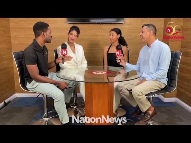 ⁣Nation Sports: Interview with Barbados Ice Skating Association