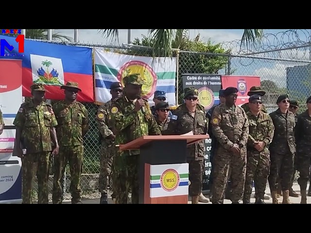 ⁣Se fini pou Viv Ansanm!plizyè militè salvadoryen ak gwatemaltèk apèn debake sou teritwa nasyonal l